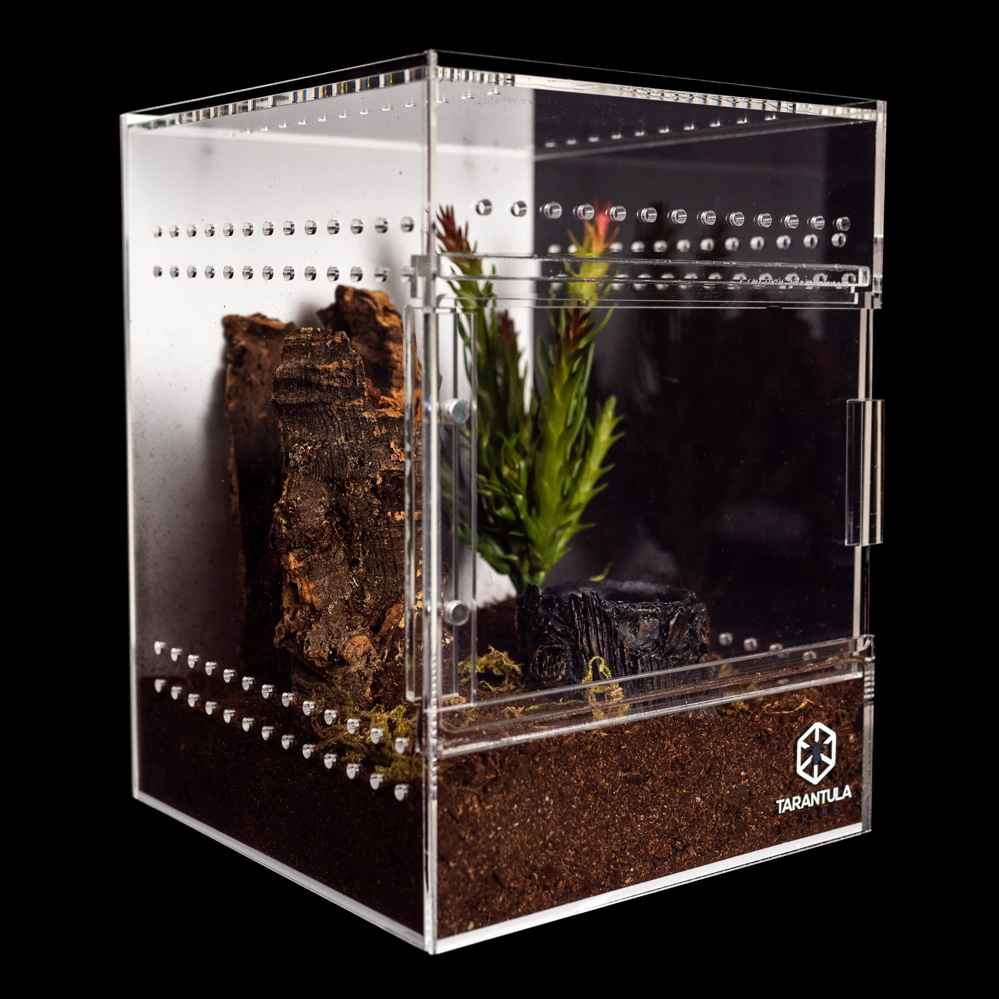 21092 tarantula hut design