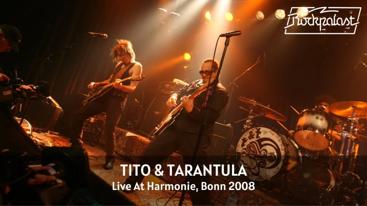 21101 tito tarantula youtube 2