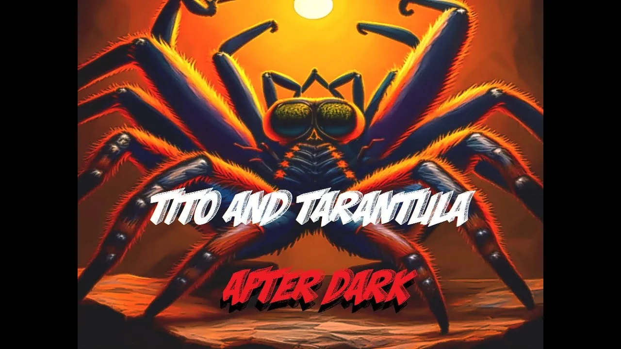 21101 tito tarantula youtube 3