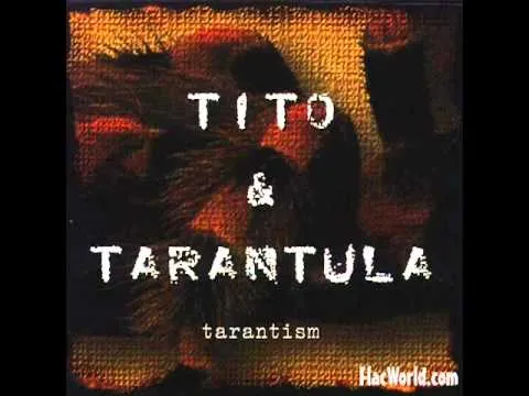 21101 tito tarantula youtube 4