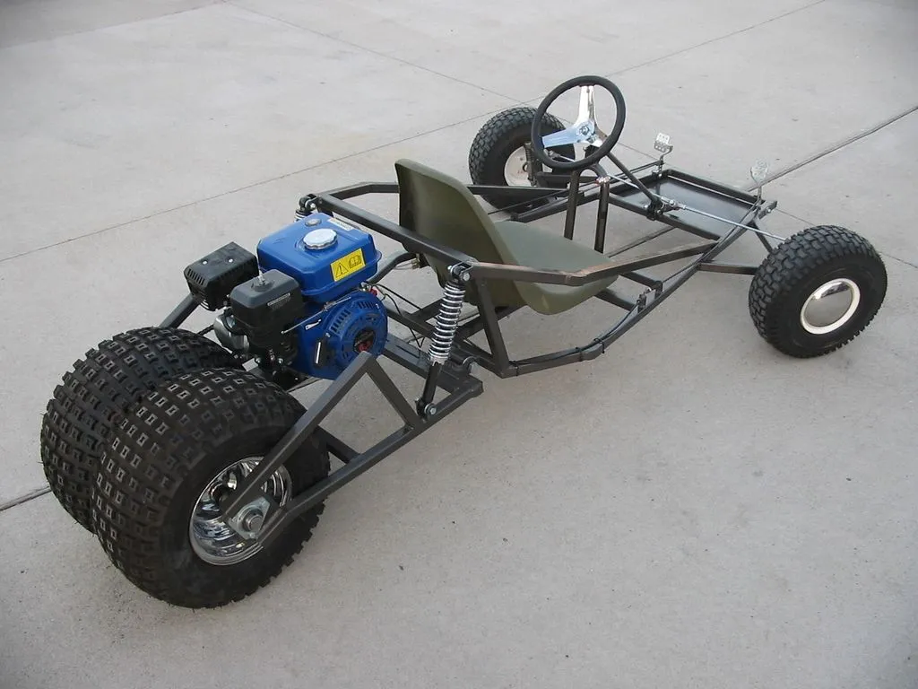 21121 tarantula 3 wheeler ergonomics