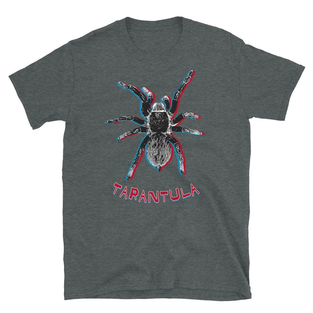 21124 tarantula logo tshirt care instructions