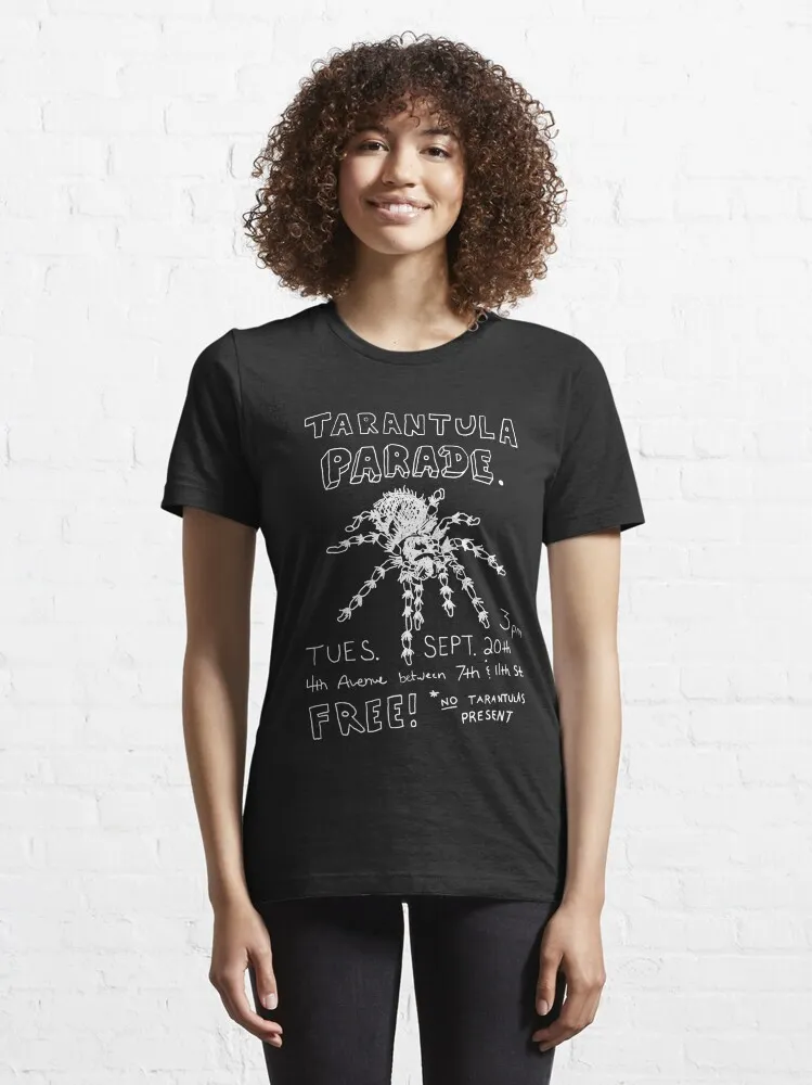 21124 tarantula logo tshirt design options