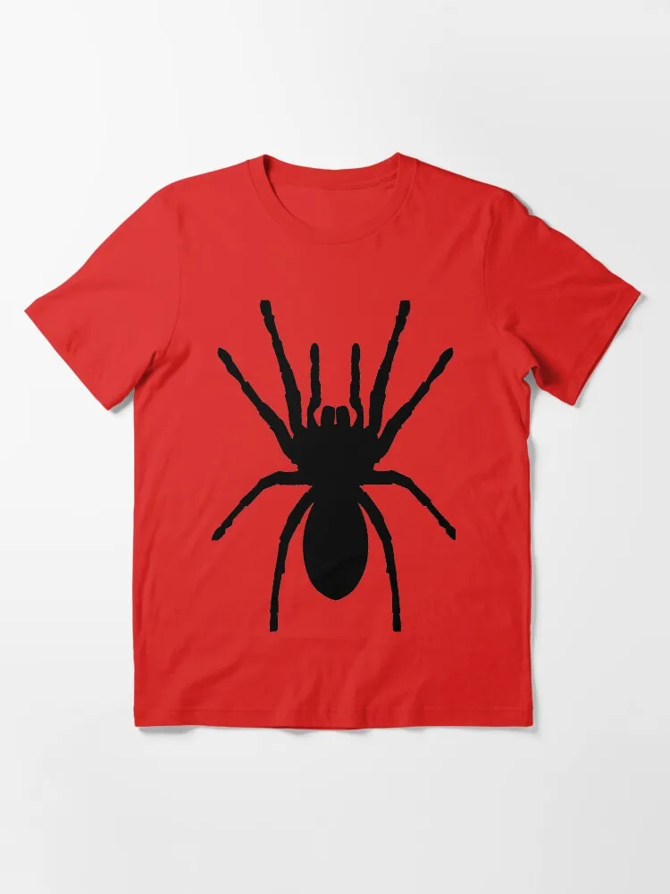 21124 tarantula logo tshirt fabric