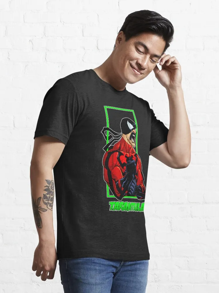 21124 tarantula logo tshirt style1