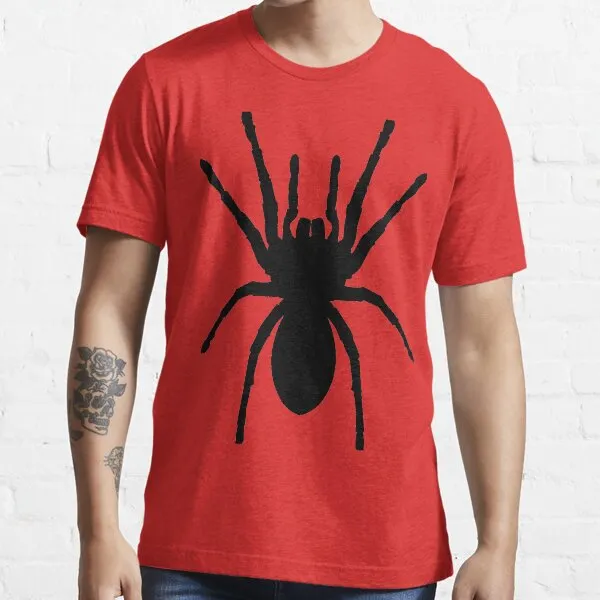 21124 tarantula logo tshirt style2