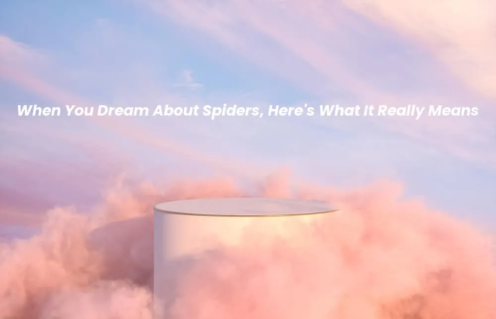21137 tarantula anxiety
