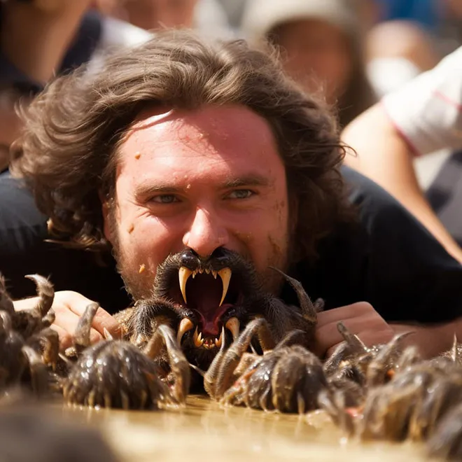 21144 tarantula species