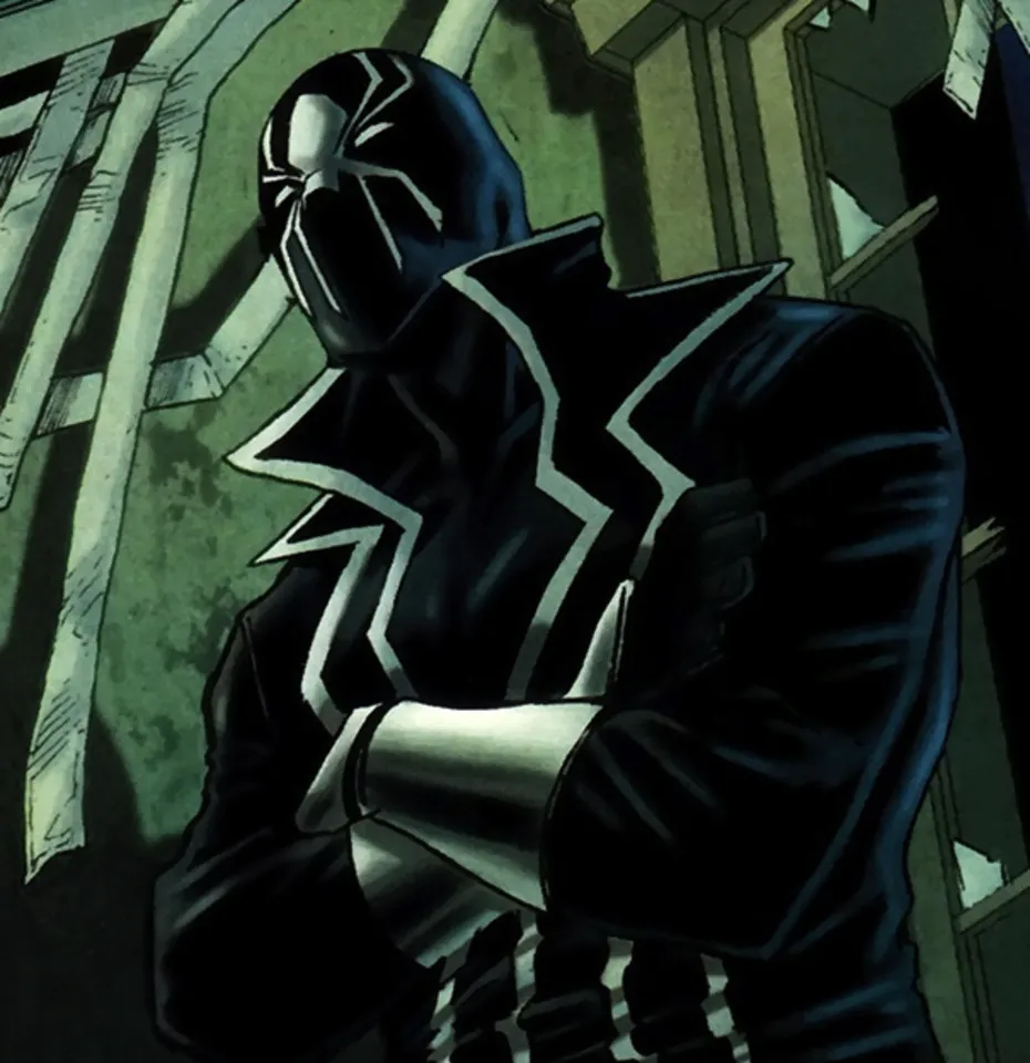 21145 spiderman spidey sense