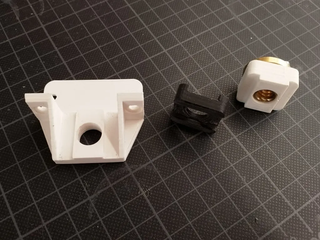 21163 installing oldham coupler tevo