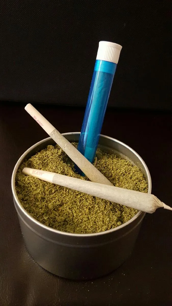 21167 pre roll packaging