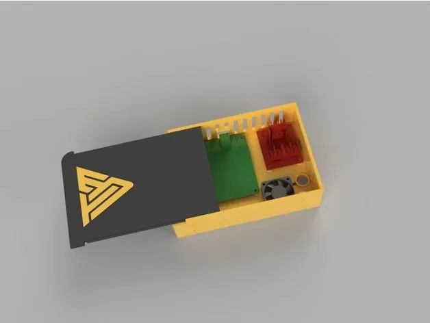 21168 connecting mosfet to power