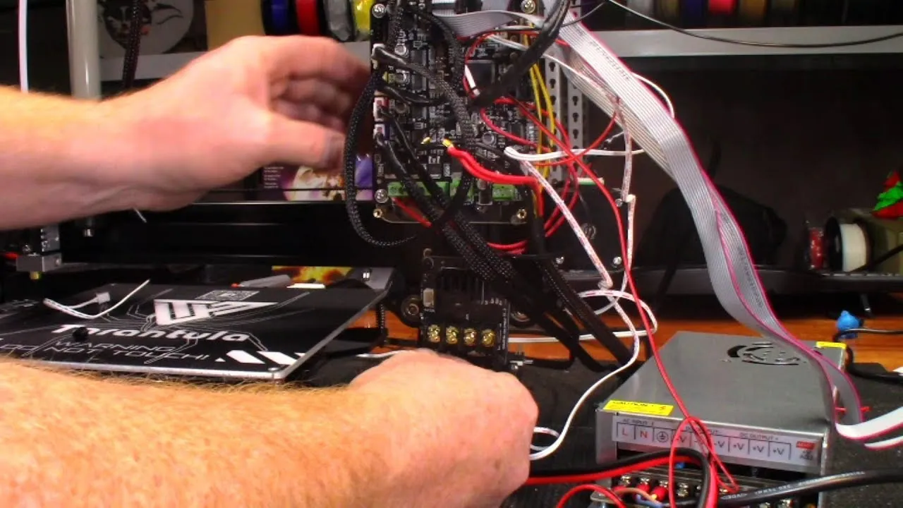 21168 mosfet installation diagram