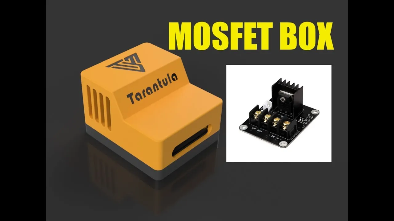 21168 mosfet upgrade kit