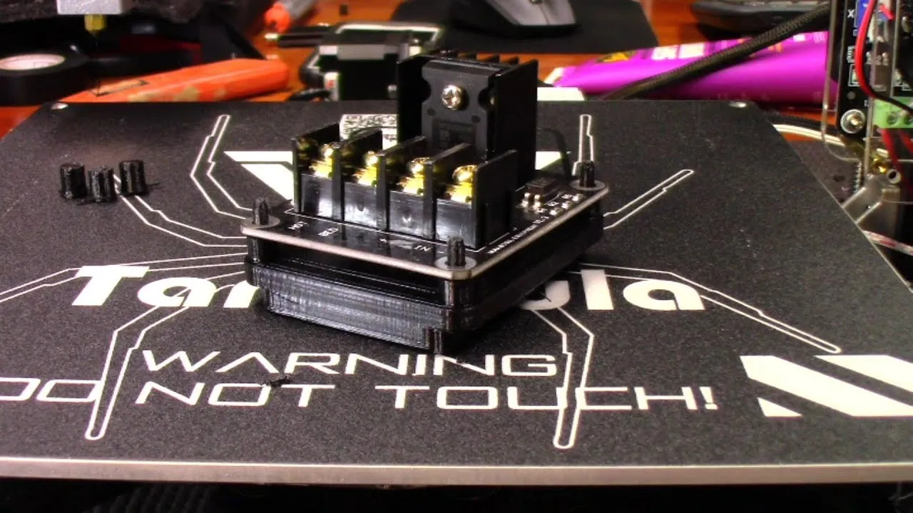 21168 tevo tarantula overview