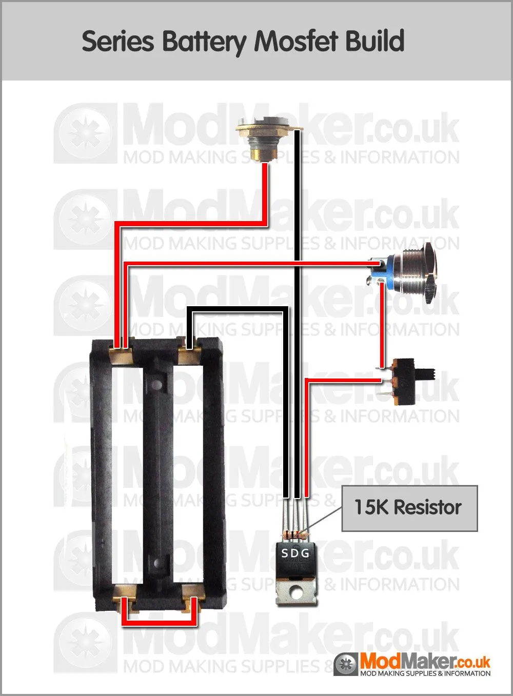 21168 wiring heated bed