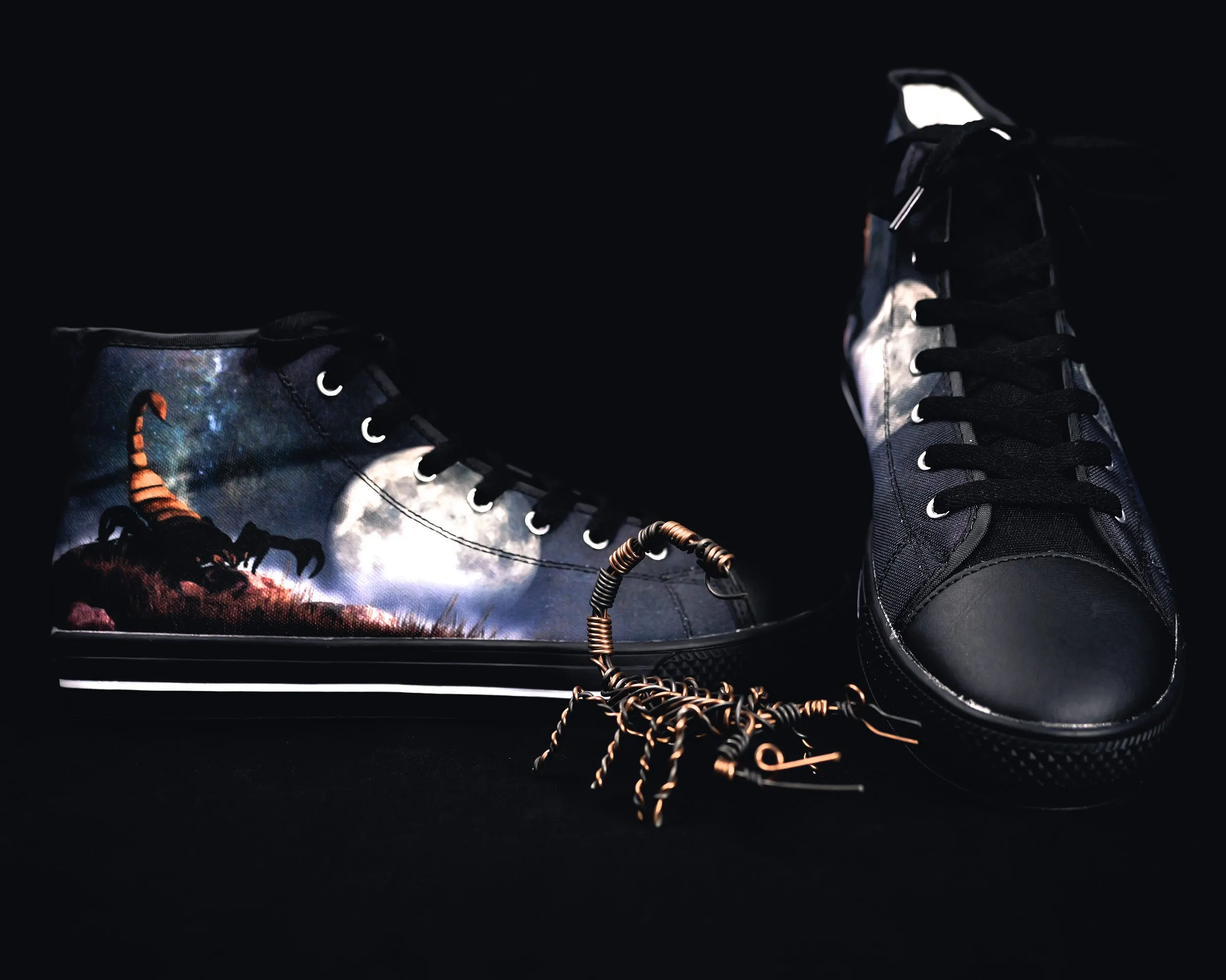 21185 healthy tarantula