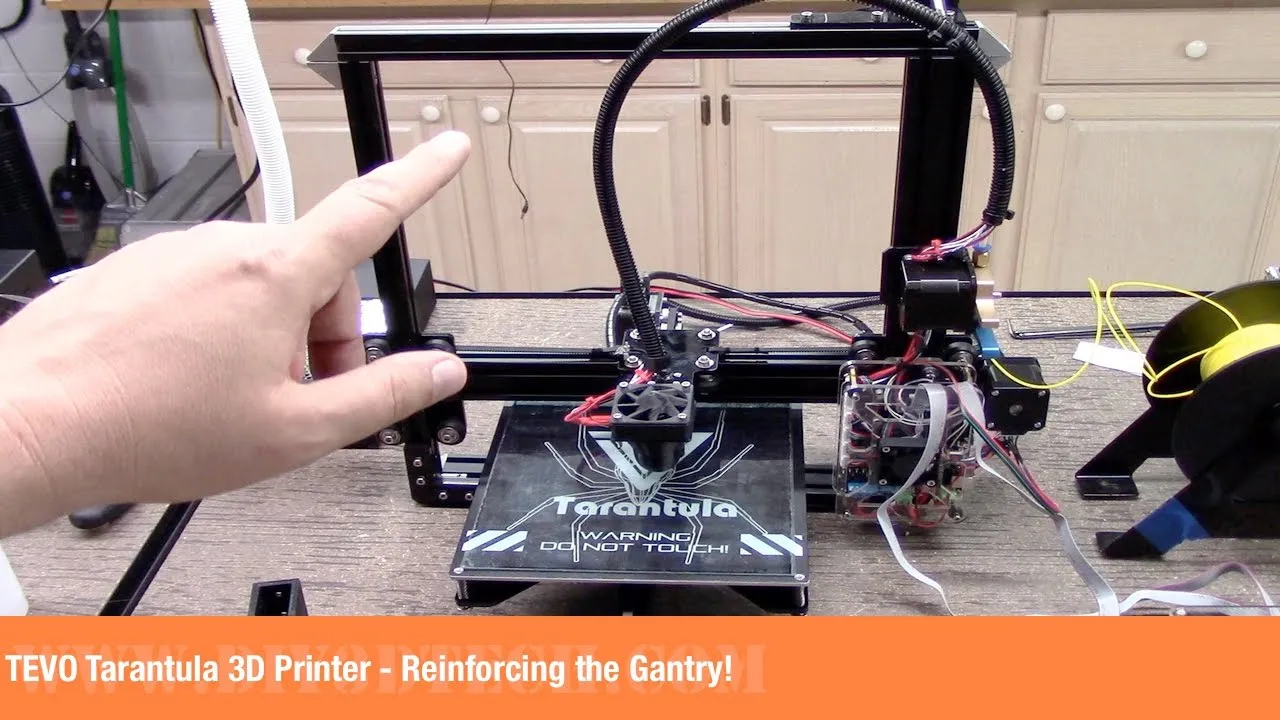 21195 tarantula 3d printer calibration