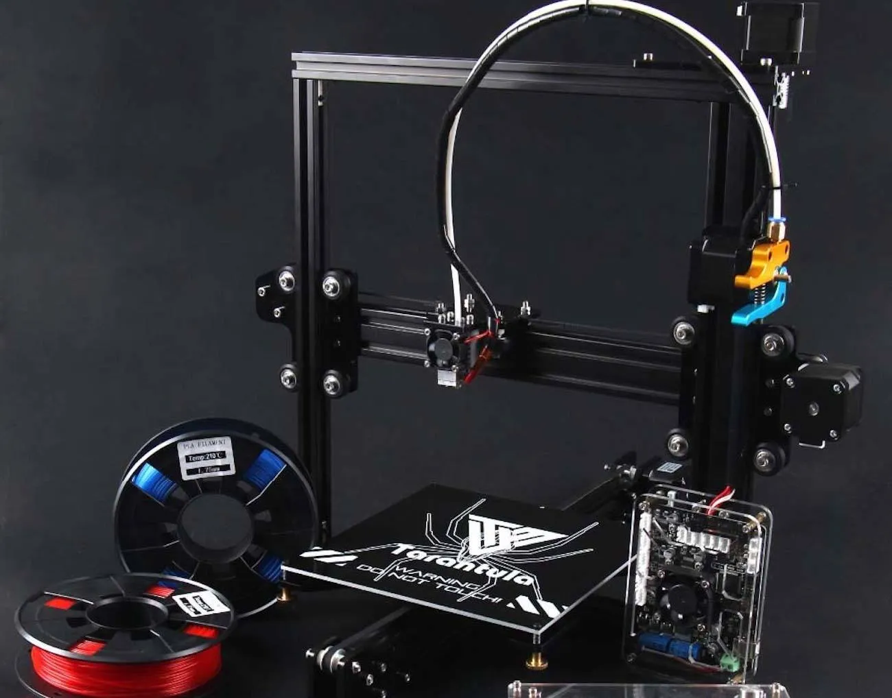 21207 tevo tarantula i3 3d printer overview