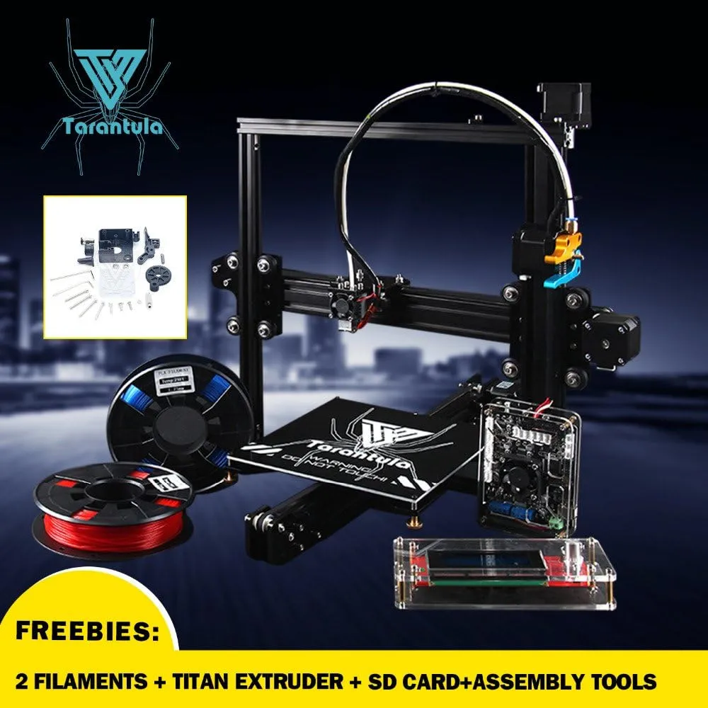 21207 tevo tarantula i3 frame