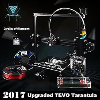 21207 tevo tarantula i3 maintenance