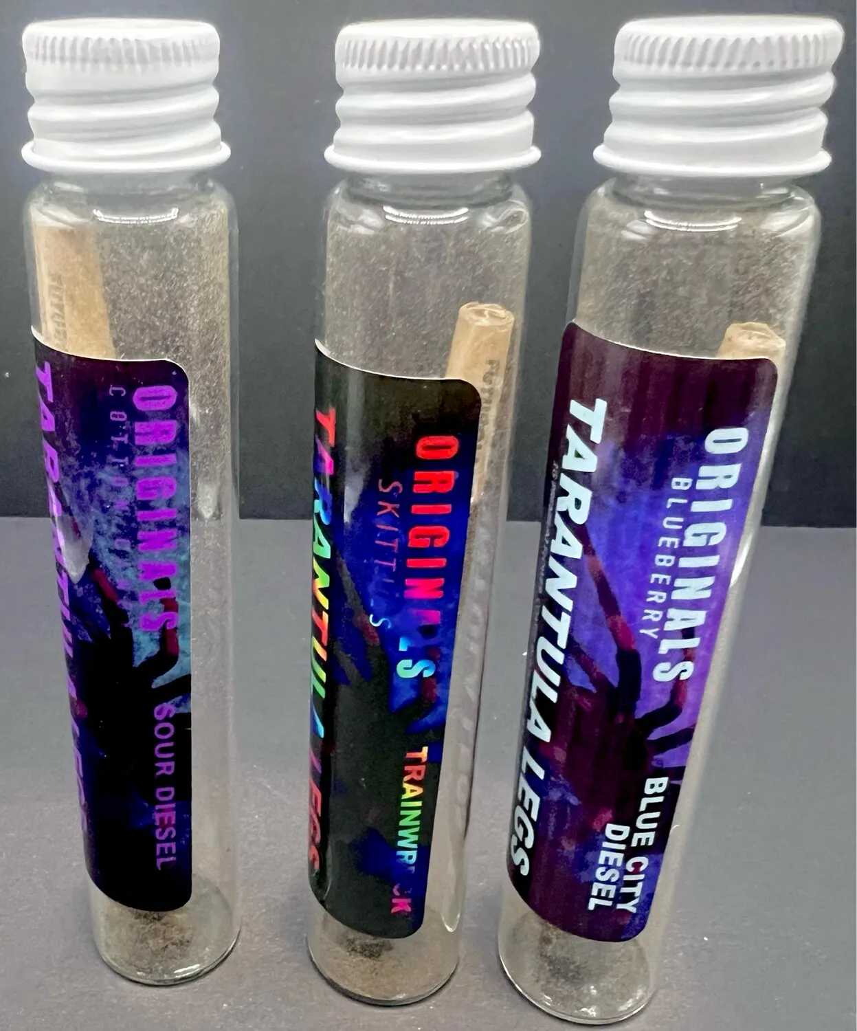 21220 king tarantula pre rolls cameroon 5