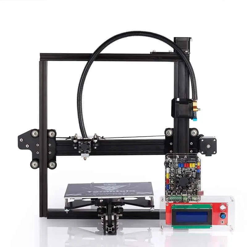 21241 aluminum x axis carriage