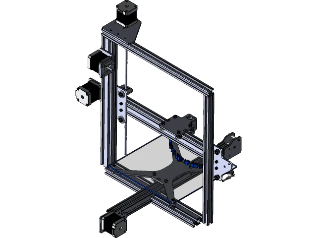 21246 anycubic i3 mega print