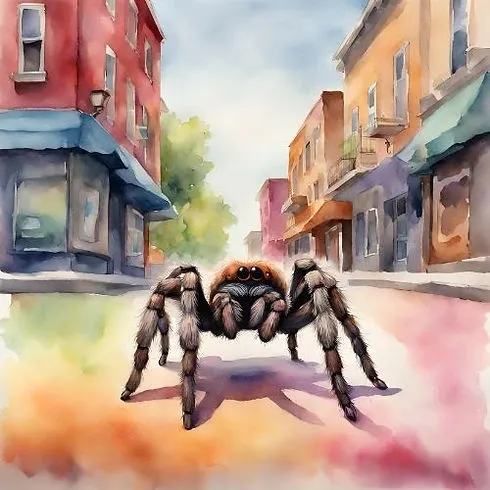 21261 web weaver personality