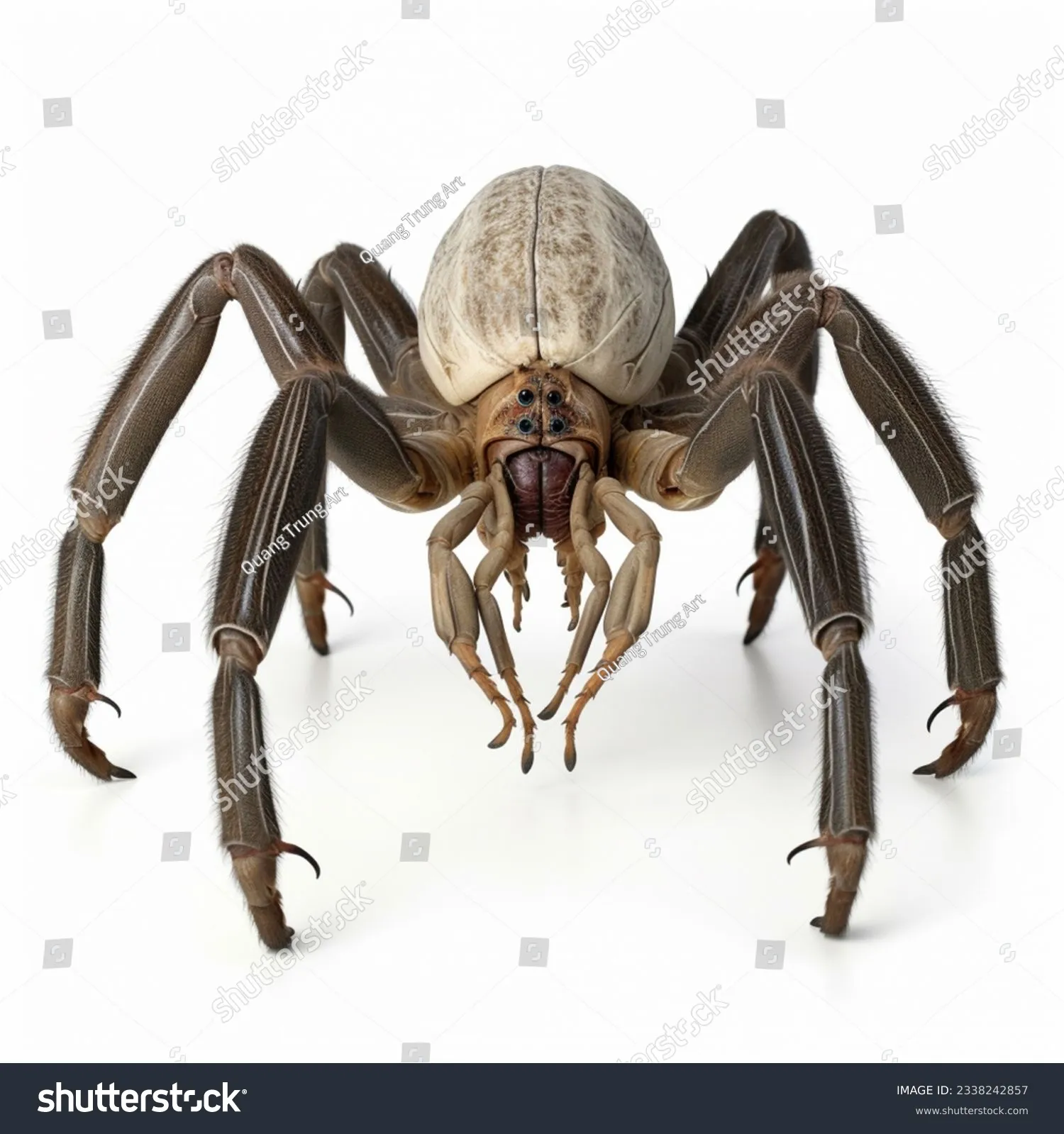 21276 zebra tarantula refusing food