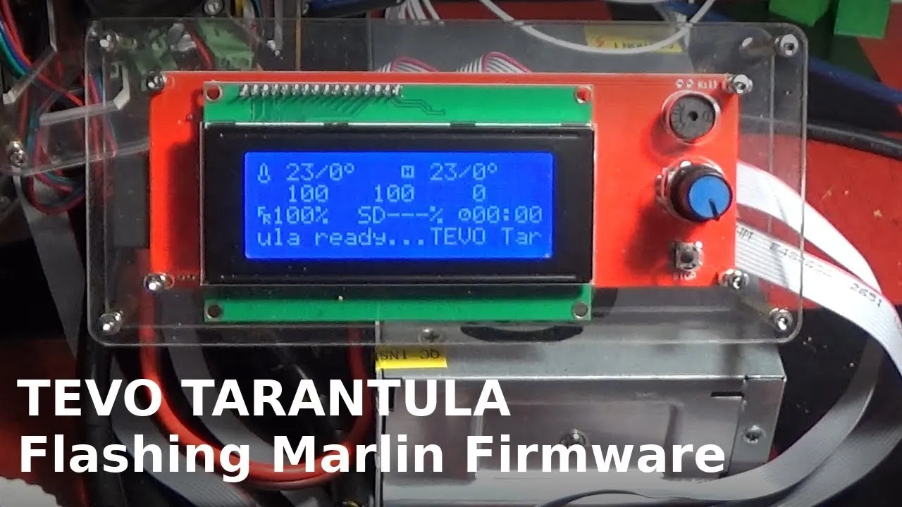 21278 tevo tarantula overview