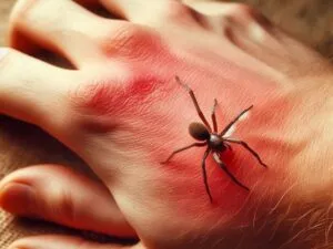 21279 tarantula bite symptoms