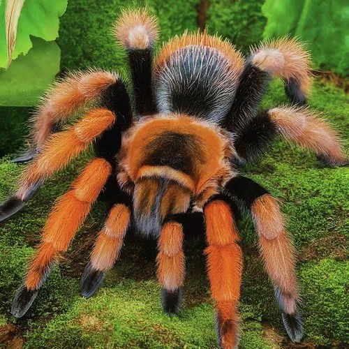 21281 mexican fireleg tarantula overview