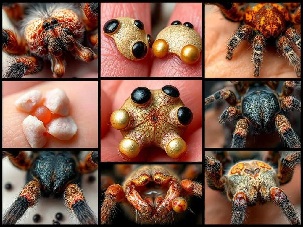 21284 tarantula venom variations