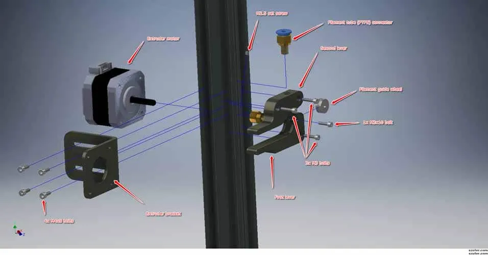21293 tevo tarantula size 3