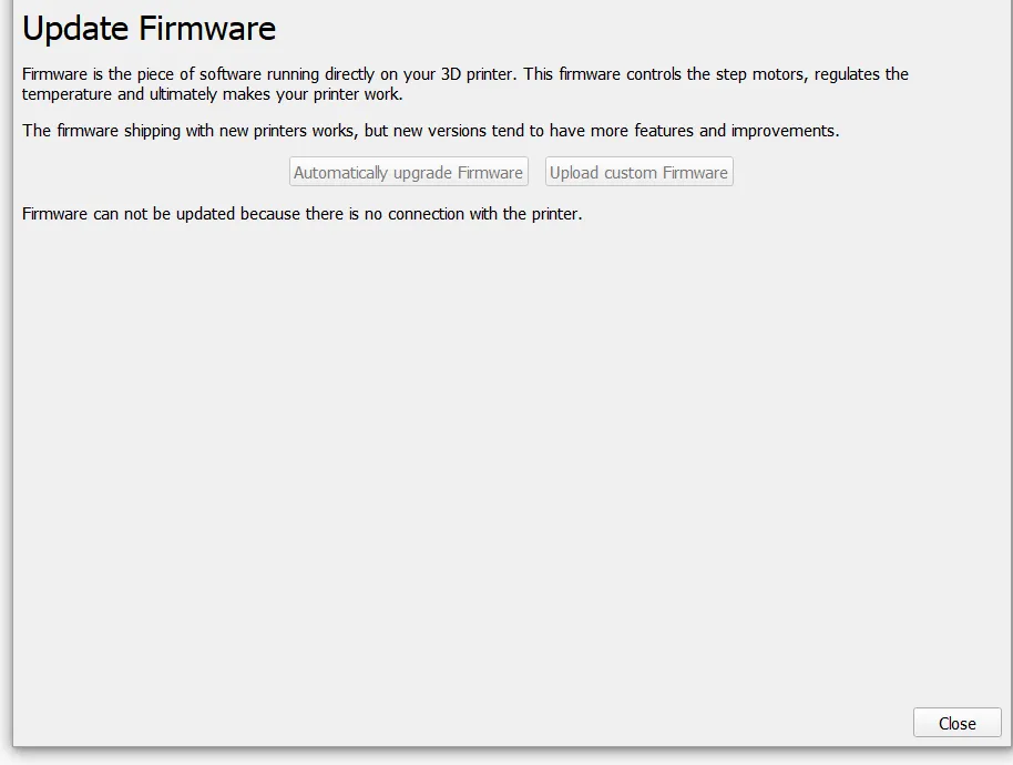 21305 tevo tarantula calibration
