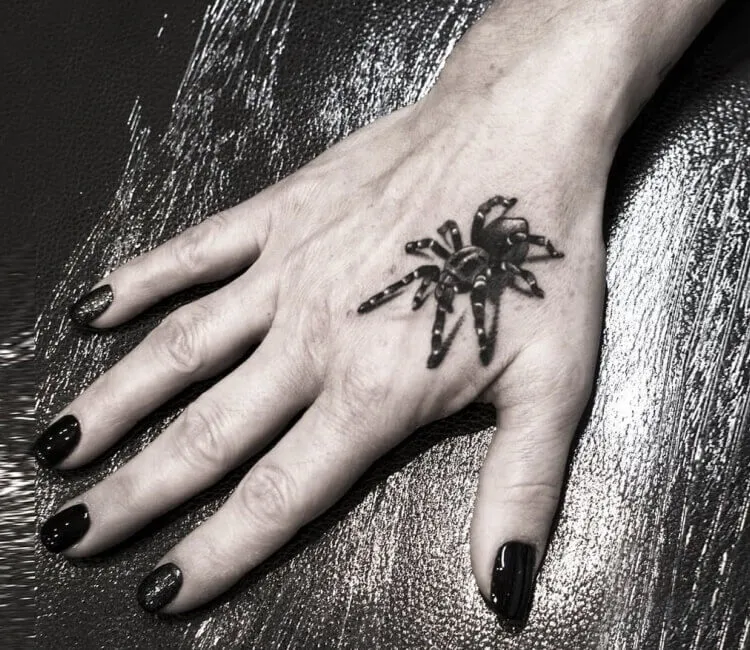 21306 tarantula tattoo artist