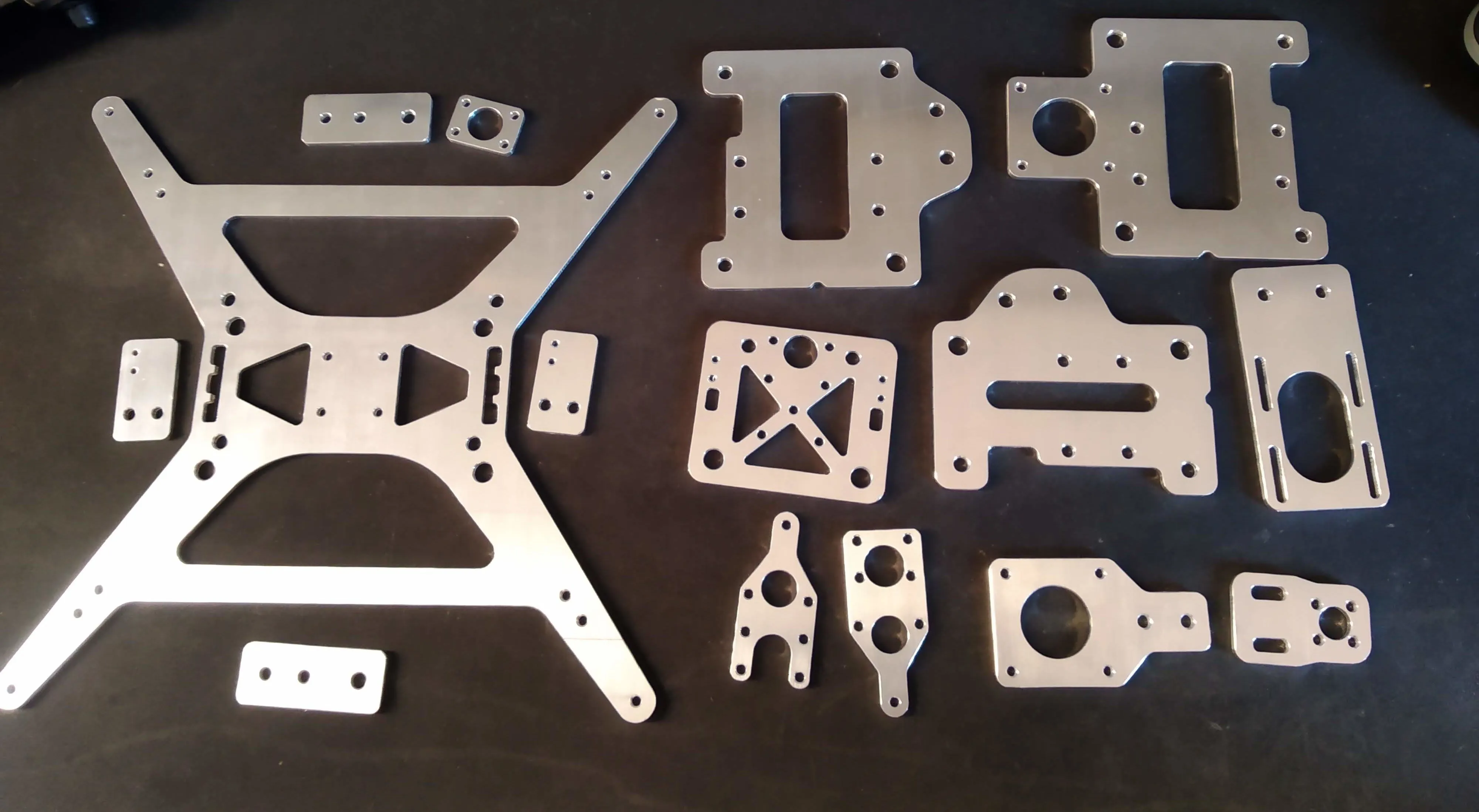 21309 aluminum extruder upgrade tevo tarantula