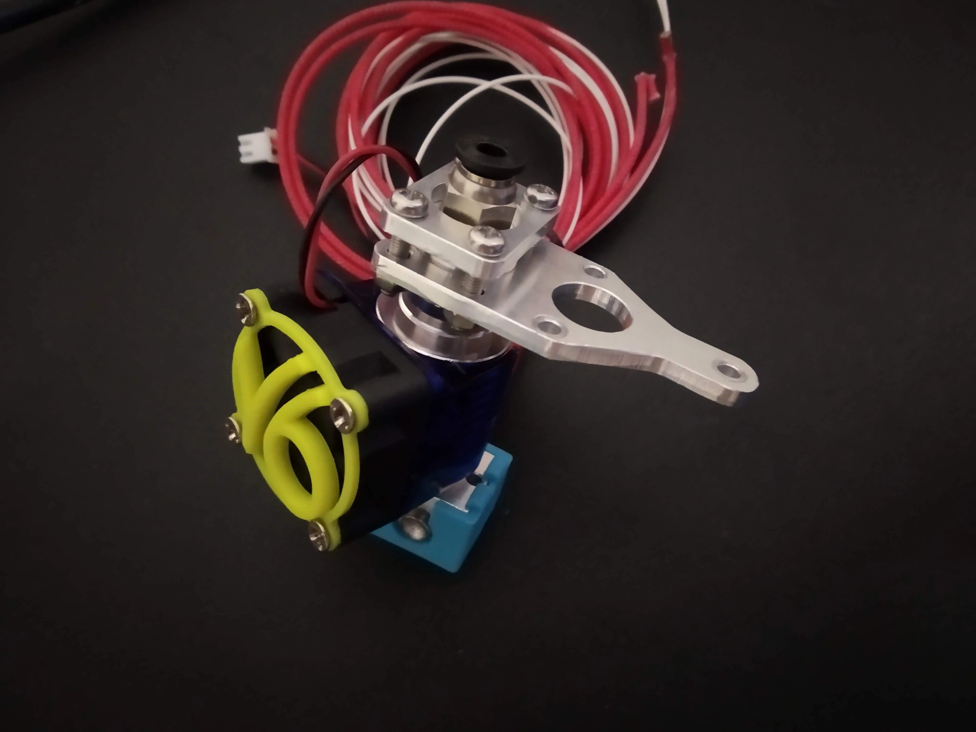 21309 aluminum frame reinforcements tevo tarantula