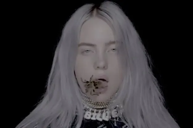 21324 billie eilish tarantula bond