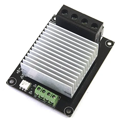21330 connecting mosfet to power