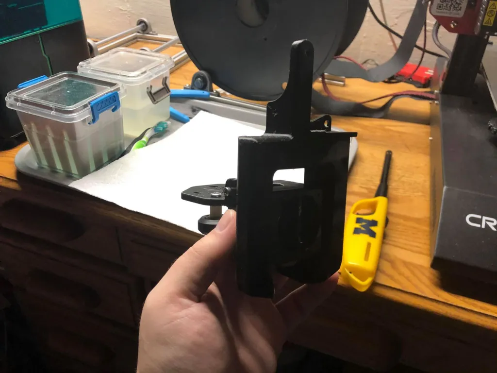 21330 testing mosfet upgrade