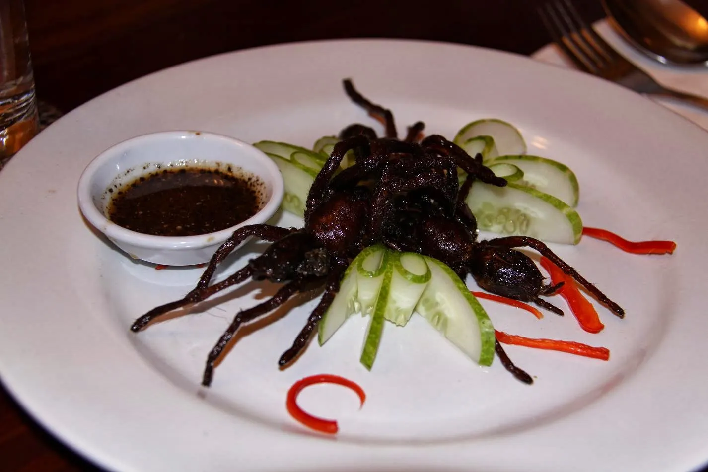 21335 tarantula meal culture