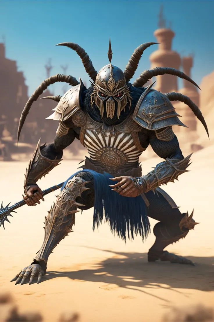 21365 tarantula eating