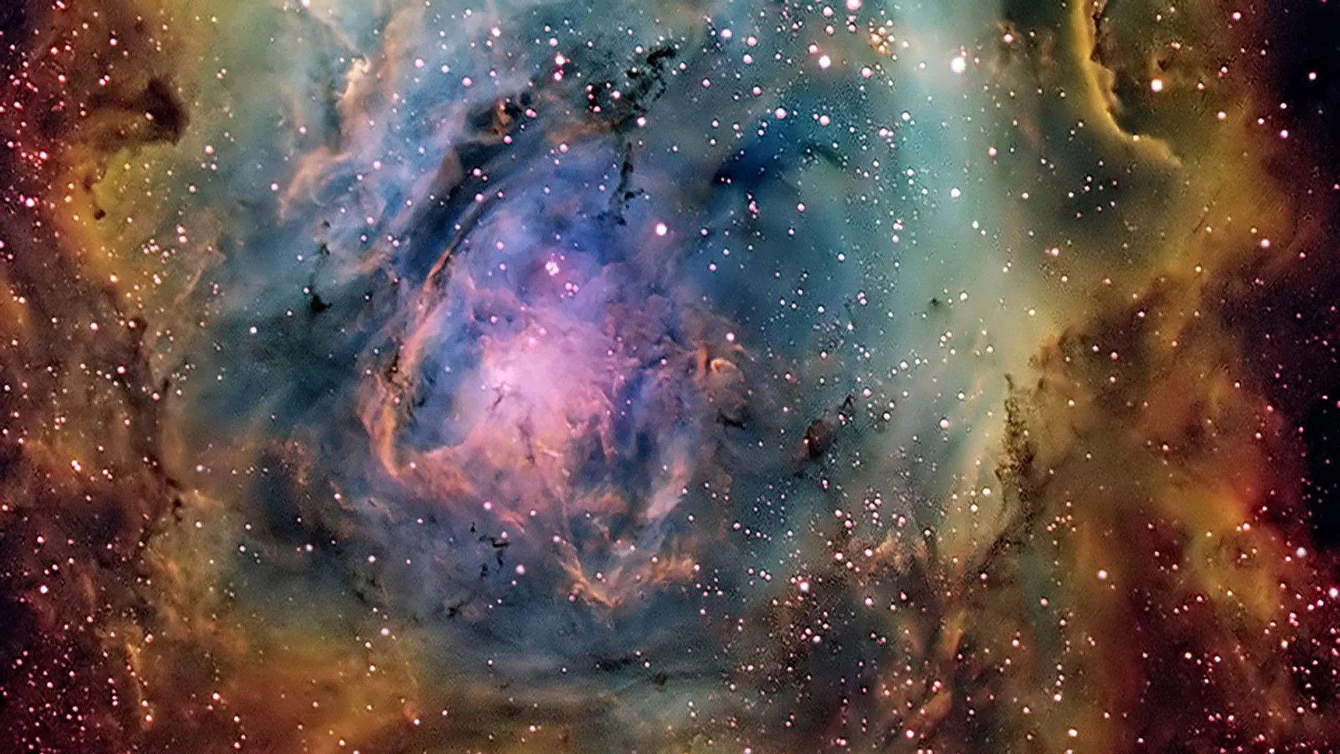 21368 tarantula nebula wallpaper 4