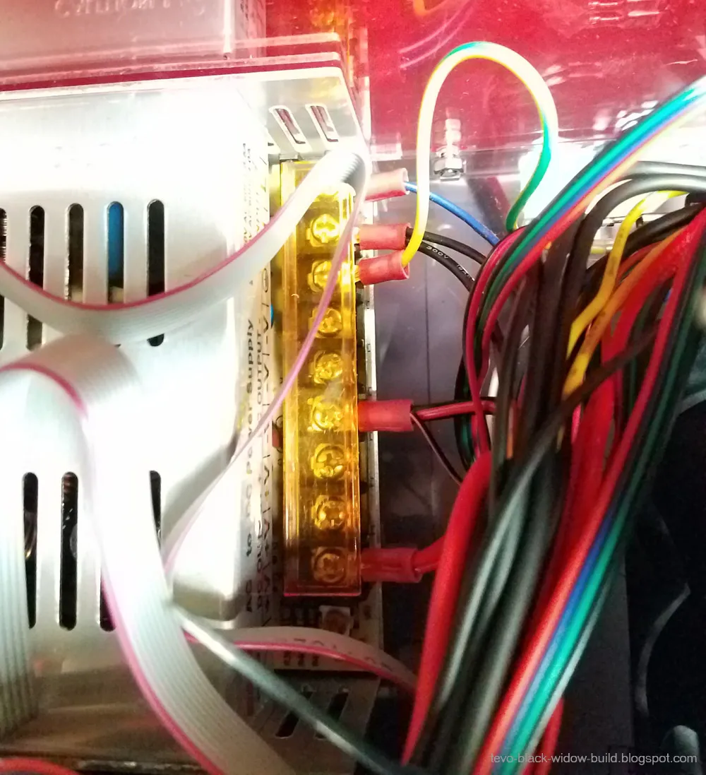 21379 tevo tarantula components