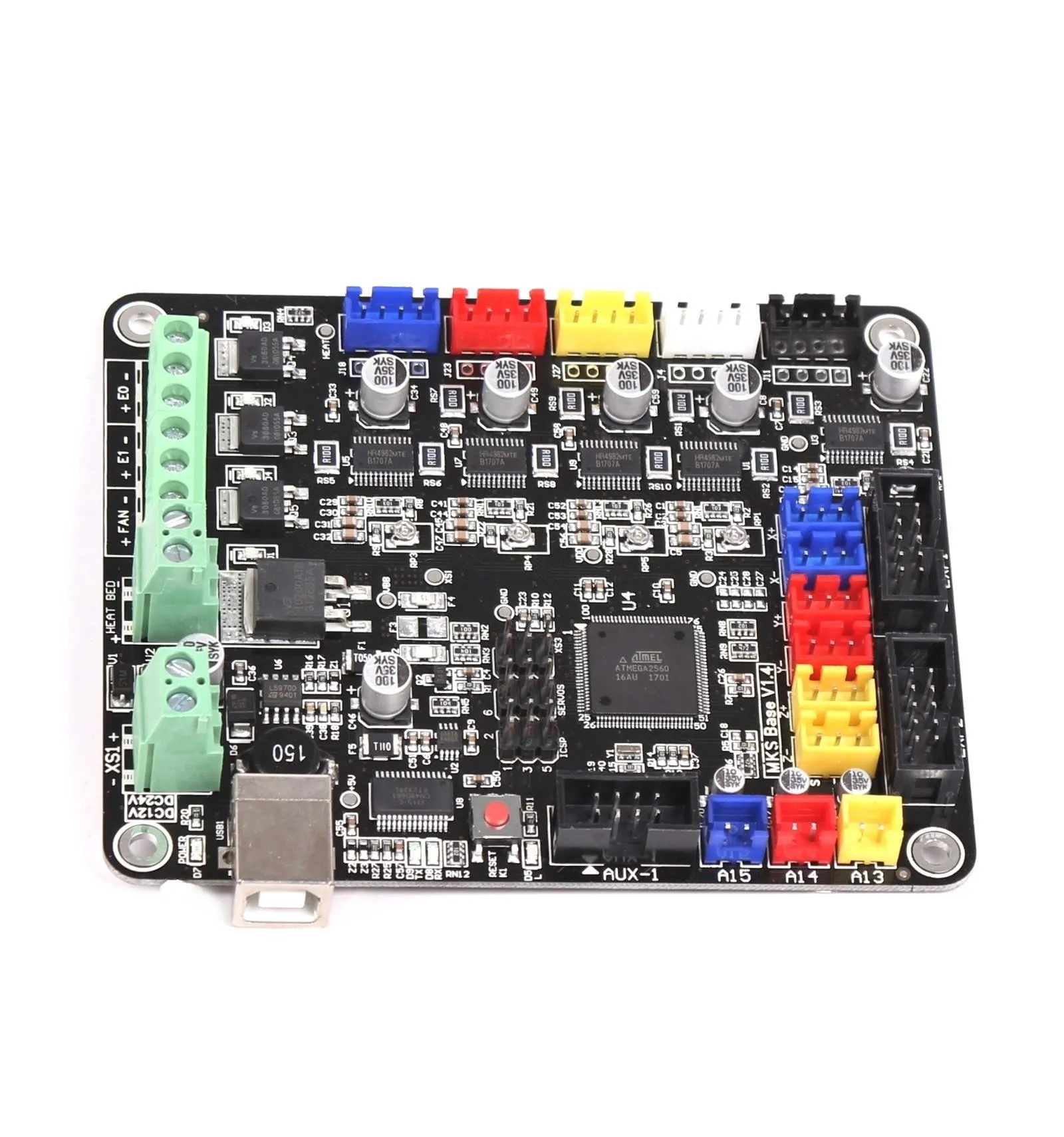 21379 tevo tarantula stepper motors